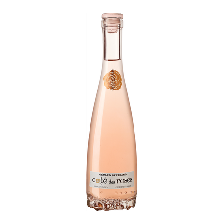 Vinho rose longuedoc cotes des roses 375ml