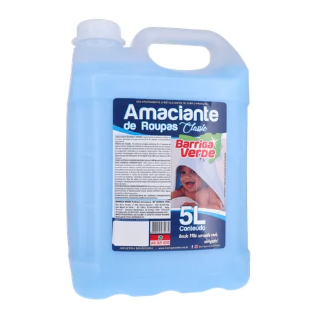Amaciante barriga verde classic 5l 360-35