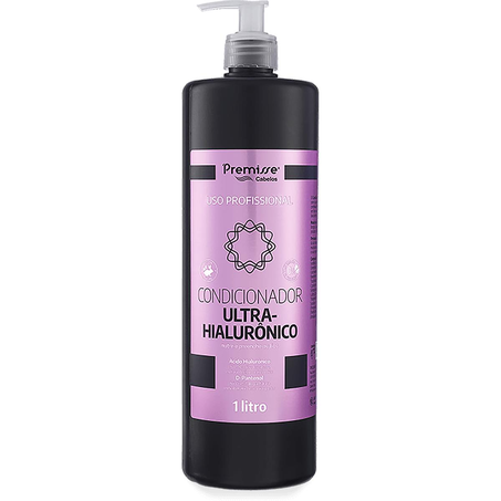 Condicionador Premisse 1 Litro - Hialurônico