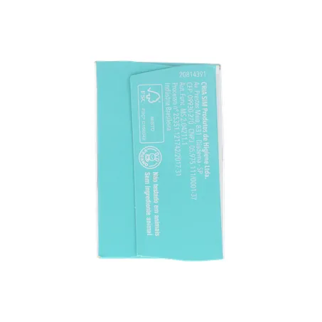 Sabonete Barra Vegetal Davene sem Perfume Leite de Aveia Clássico Caixa 90gr 360-27