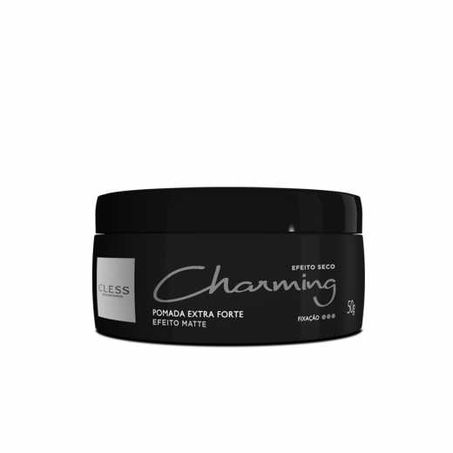 Pomada cabelo extra forte charming cless 50g