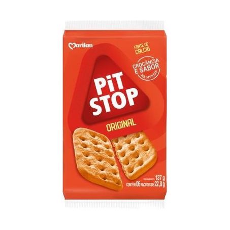 BISC PIT STOP 137G ORIGINAL