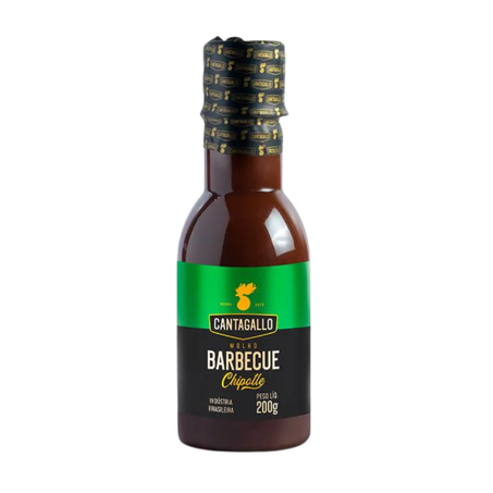 BARBECUE JR CANTAGALLO 200G CHIPOTLE