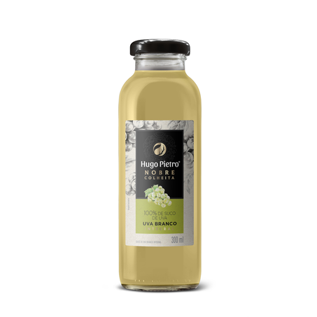 Suco de Uva Integral Nobre Colheita Branco 300Ml