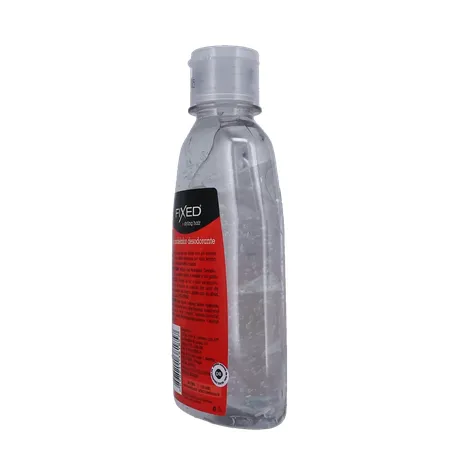 Gel fixed modelador incolor 250g 360-24