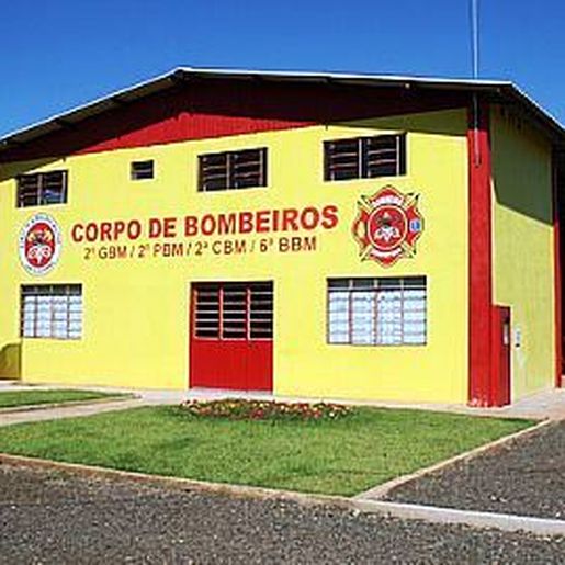 Palma Sola conta com novo comandante do Corpo de Bombeiros