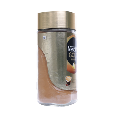Café Nescafé Solúvel Gold 6 Vidro 100g 
  360-50