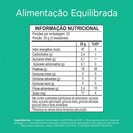 Collagen Pro Baunilha Nutrify 450g 360-1