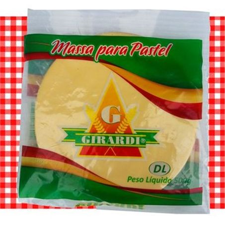 Massa girardi pastel dg 500 g