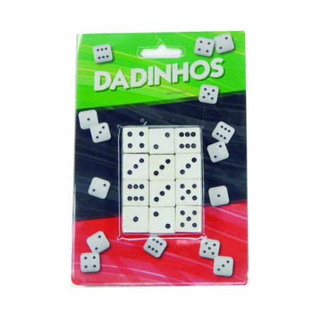 DADO MATRIX CARTELA  24UN