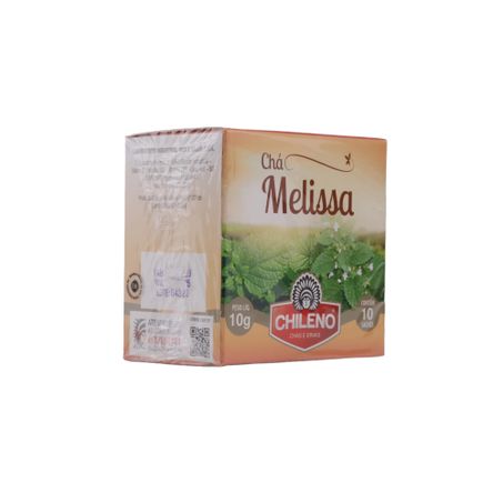 Cha chileno melissa 10g 360-22