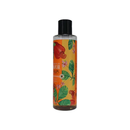 SABONETE LÍQUIDO LUX ESSÊNCIAS DO BRASIL FLOR DO CAJUEIRO 300ML 360-5