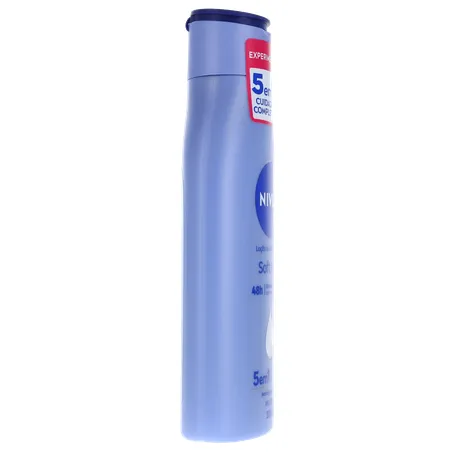 Hidratante Nivea Soft Milk 200ml 360-28