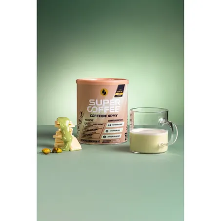 Supercoffee Pistache Lata 220g 360-2