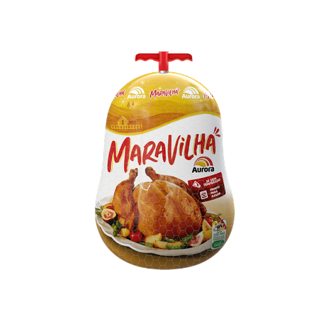 AVE MARAVILHA AURORA KG