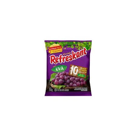 REFRESCO UVA  REFRESCANT 250G