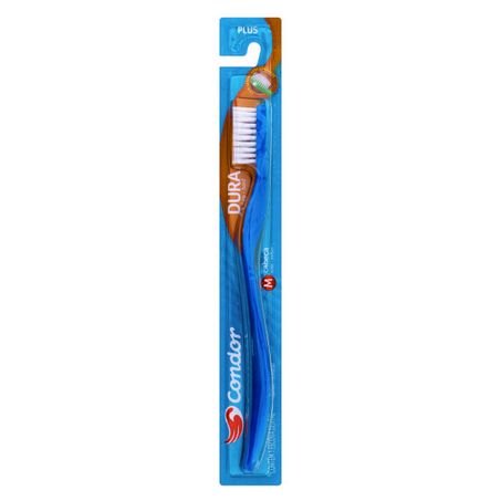 ESCOVA DENTAL DURA PLUS CABEÇA M CONDOR
