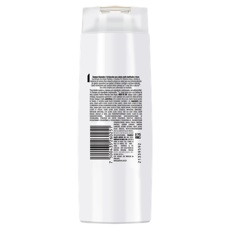 Shampoo pantene bond repair 300ml 360-1