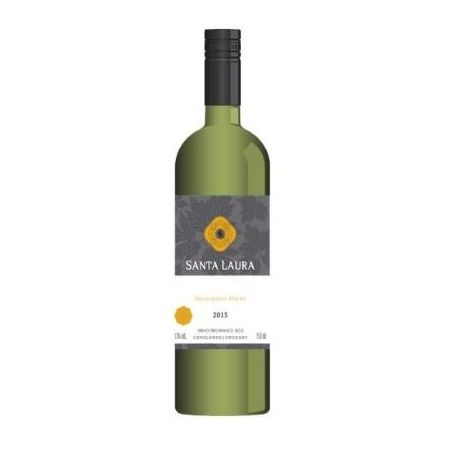 Vinho sauvignon blanc santa laura 750ml