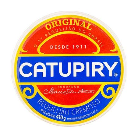 Requeijao Catupiry 410g