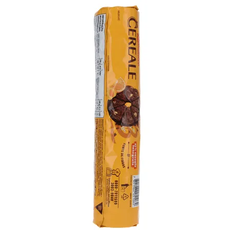 Biscoito Integral Bauducco Cereale Laranja e Damasco 147g 360-18