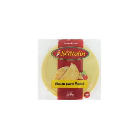 MASSA PASTEL SCATOLIN DM PC 200 G