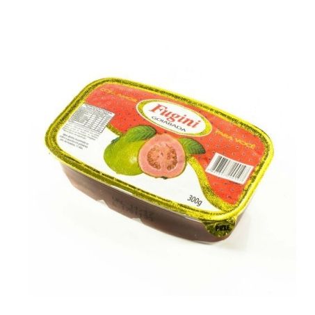 GOIABADA FUGINI OURO POTE 300G