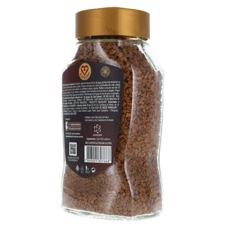 Café Soluvel 3 Corações Arábica Liofilizado 100g 360-22