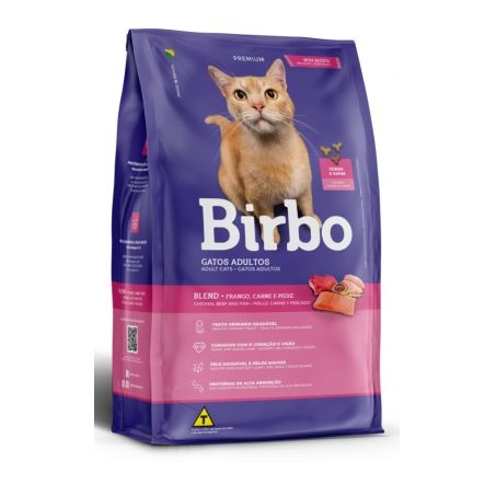 BIRBO GATOS 1KG BLEND