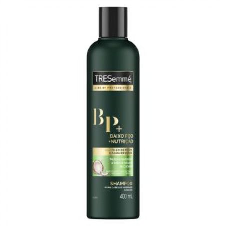 SHAMPOO TRESEMME BAIXOPOO + 400ML