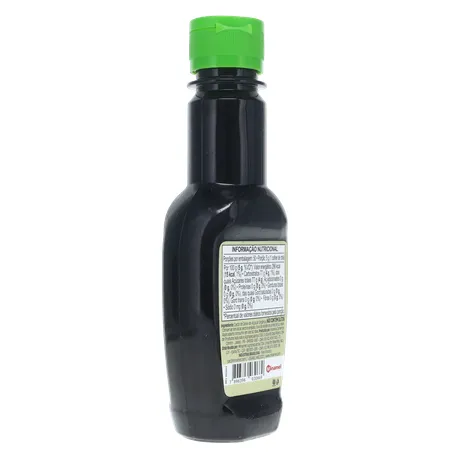 Melado de Cana Minamel Orgânico Frasco 250gr 360-13