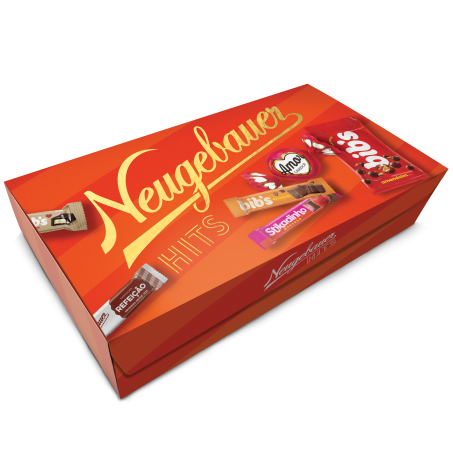 BOMBOM NEUGEBAUER 200G HITS