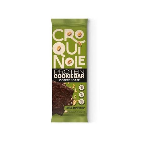 BISCOITO PROTEIN COOKIE BAR DE AMENDOIM CAFÉ 23G -