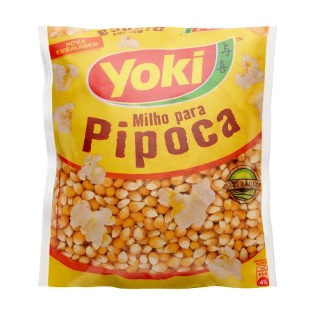 YOKI PIPOCA NACIONAL 400G