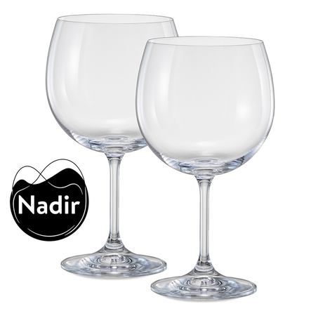CONJUNTO COPO GIN TÔNICA 2X600ML ELOS