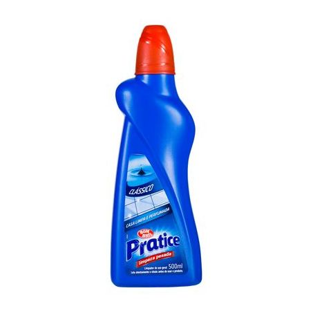 LIMPADOR PRATICE 500ML L.P.