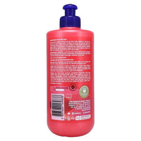 Creme para Pentear Neutrox Mar e Piscina Frasco 300ml 360-2