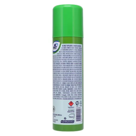 Repelente Aerossol No Inset Frasco Spray 150ml 360-19