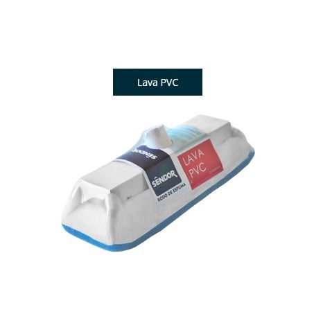 RODO LIMPA PVC C/CABO SENDOR R-81
