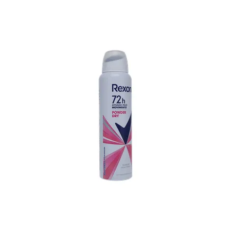 Desodorante Aerosol Rexona Fem Powder Dry 150ml 360-32