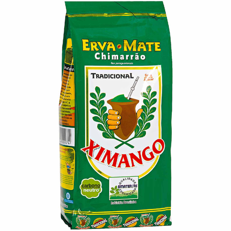 ERVA MATE XIMANGO TRADICIONAL 1KG 