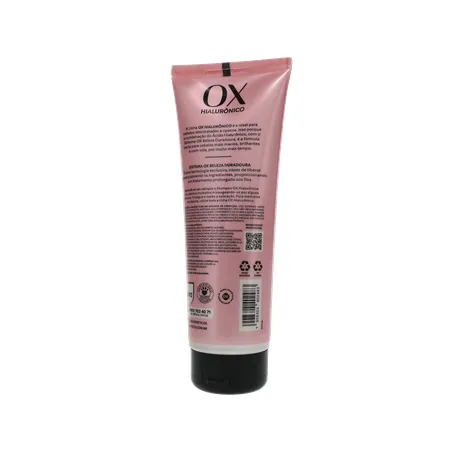 Shampoo Ox 240ml Hialuronico 360-33