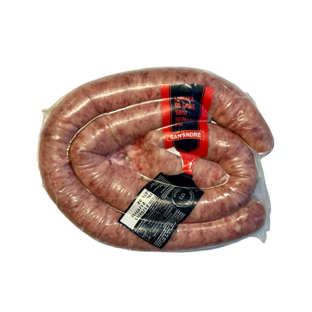Linguica mignon santo andre defumada (fina) kg