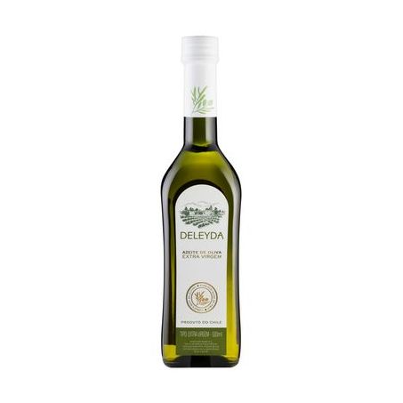 Azeite Deleyda Extra Virgem Garrafa 500ML