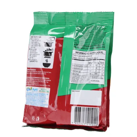Sopão Carne com Macarrão e Legumes Apti 180g 360-19