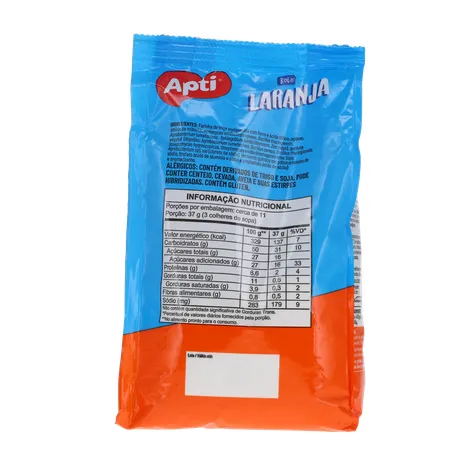 Mistura para Bolo Sabor Laranja Apti 400G 360-2