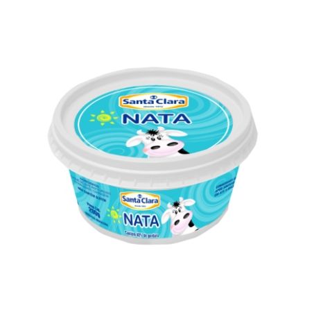 Nata santa clara pote 200g