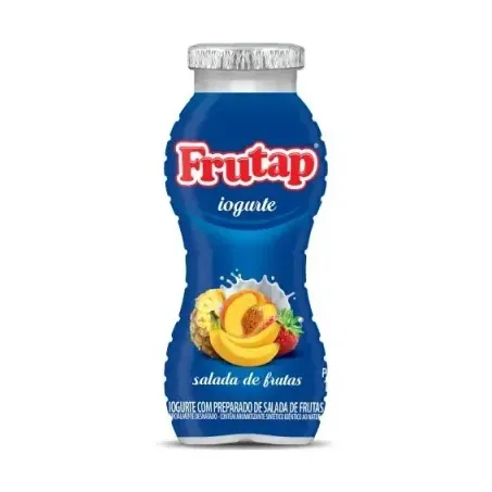 Iogurte Frutap Salada de Frutas 160G