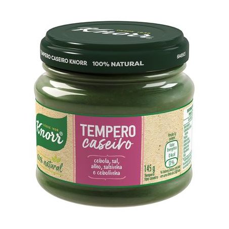 TEMP.KNORR 145GR CASEIRO TRADICIONAL