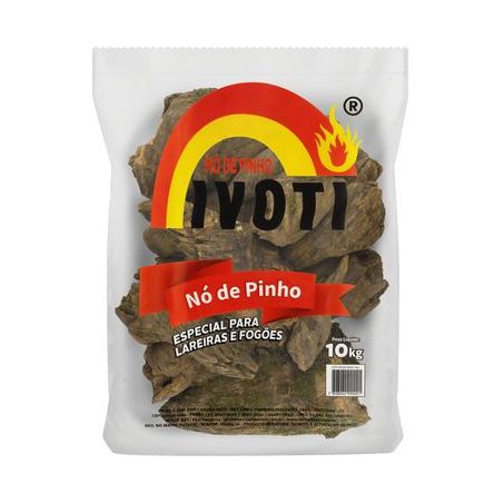NÓ DE PINHO IVOTI 10KG